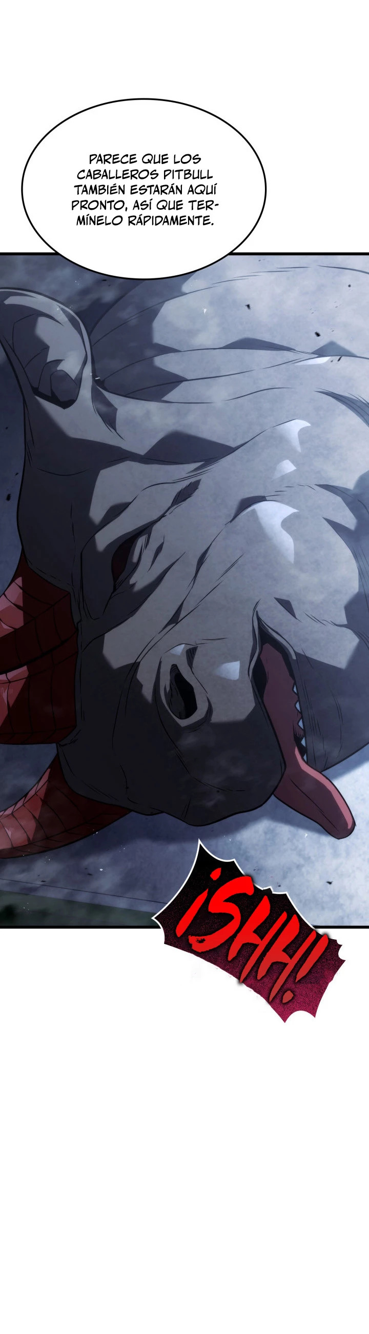 Read Revenge of the Iron-Blooded Sword Hound Es Manga Online