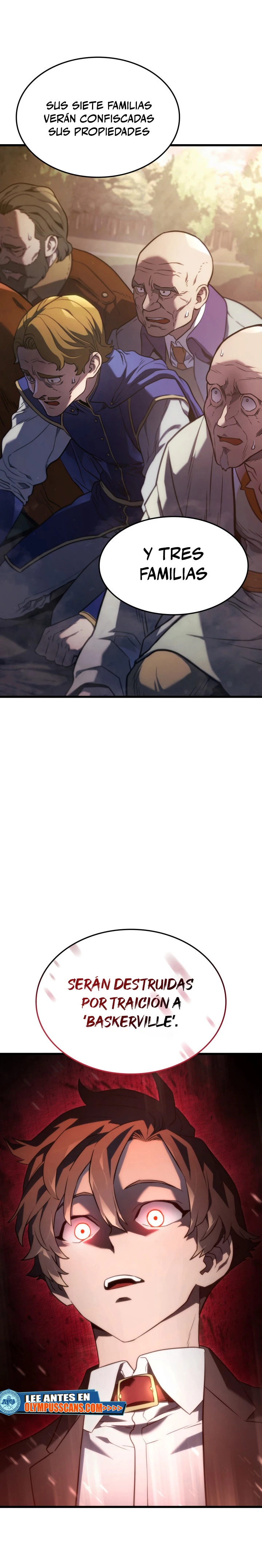 Read Revenge of the Iron-Blooded Sword Hound Es Manga Online
