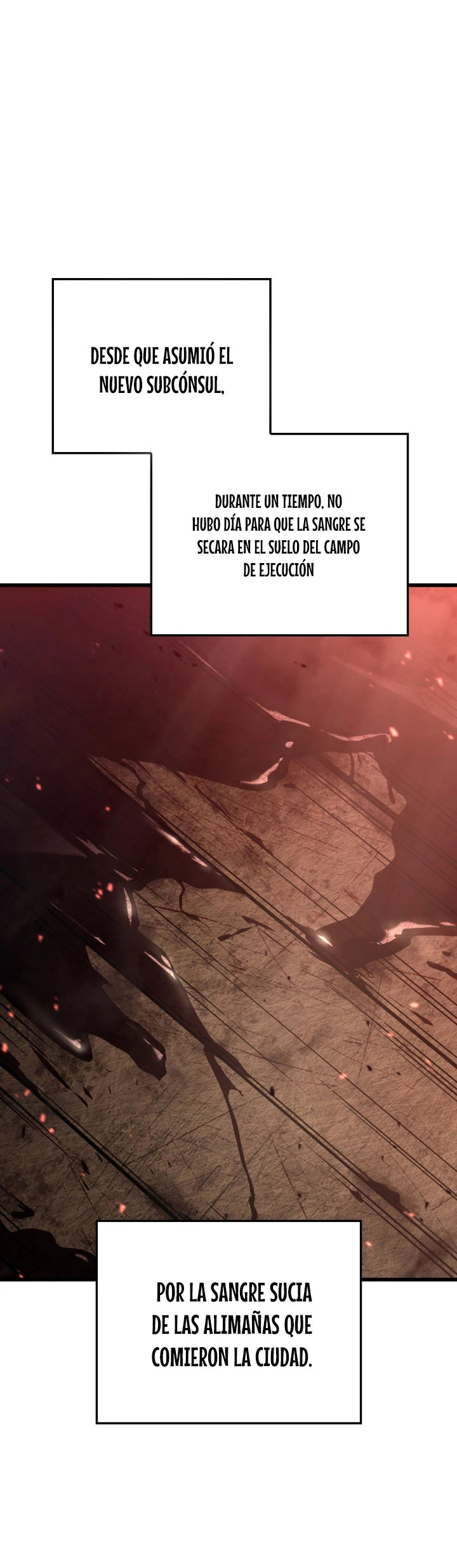 Read Revenge of the Iron-Blooded Sword Hound Es Manga Online