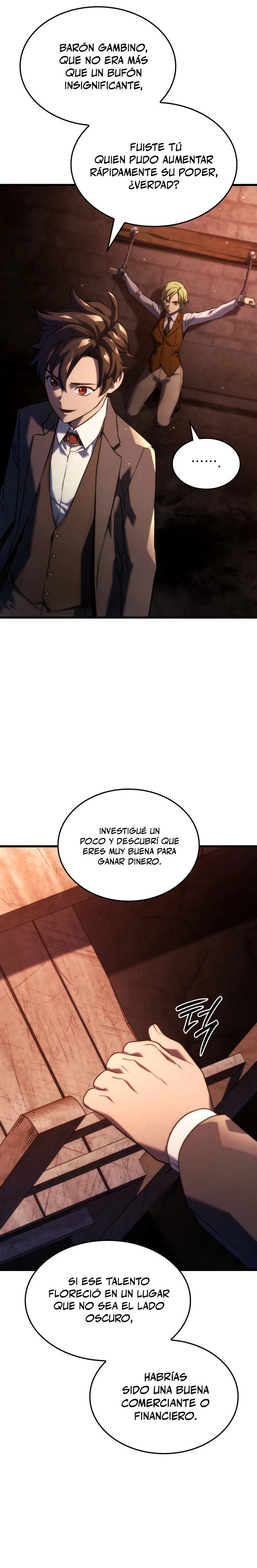 Read Revenge of the Iron-Blooded Sword Hound Es Manga Online