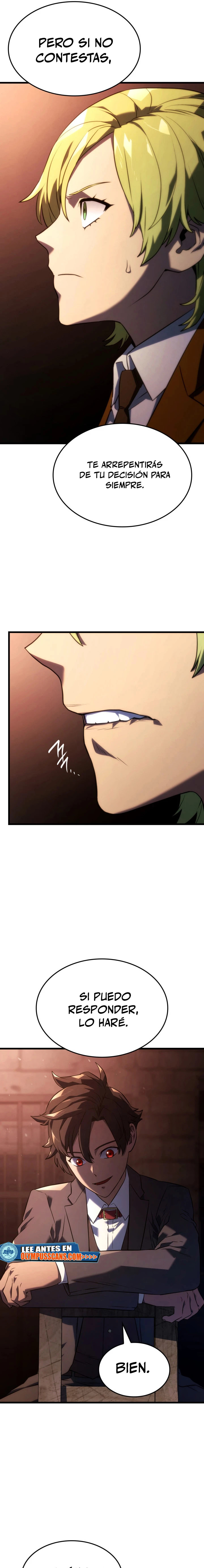 Read Revenge of the Iron-Blooded Sword Hound Es Manga Online