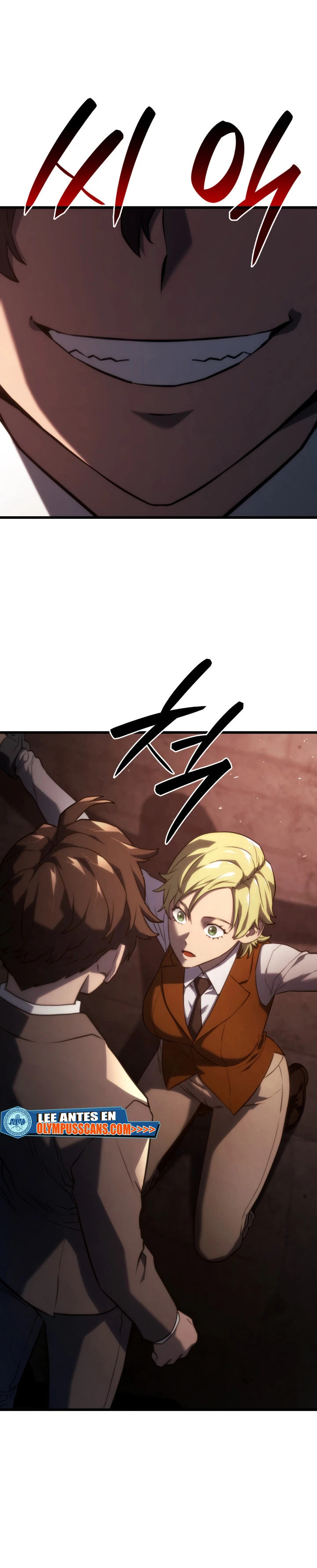 Read Revenge of the Iron-Blooded Sword Hound Es Manga Online