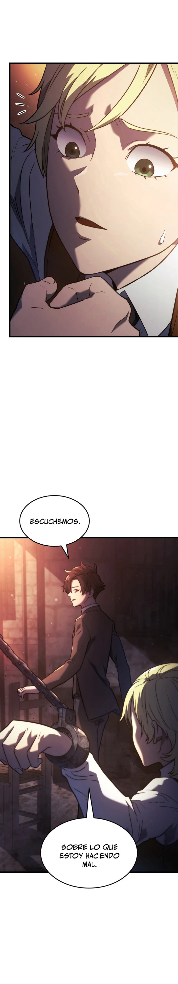 Read Revenge of the Iron-Blooded Sword Hound Es Manga Online