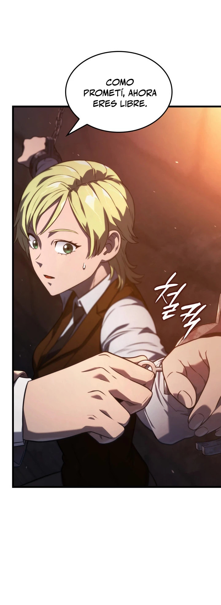 Read Revenge of the Iron-Blooded Sword Hound Es Manga Online