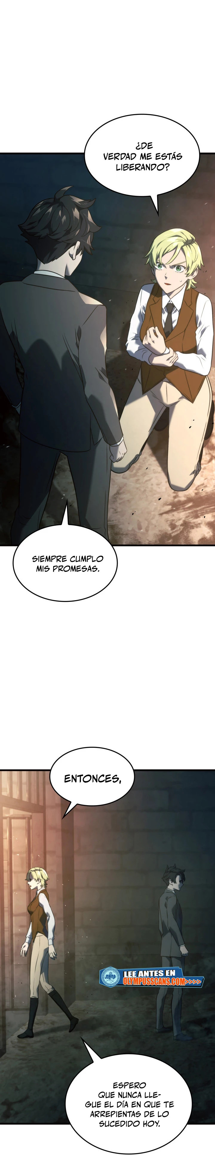 Read Revenge of the Iron-Blooded Sword Hound Es Manga Online