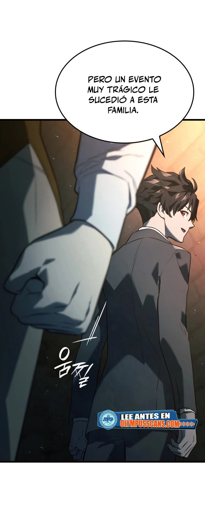 Read Revenge of the Iron-Blooded Sword Hound Es Manga Online