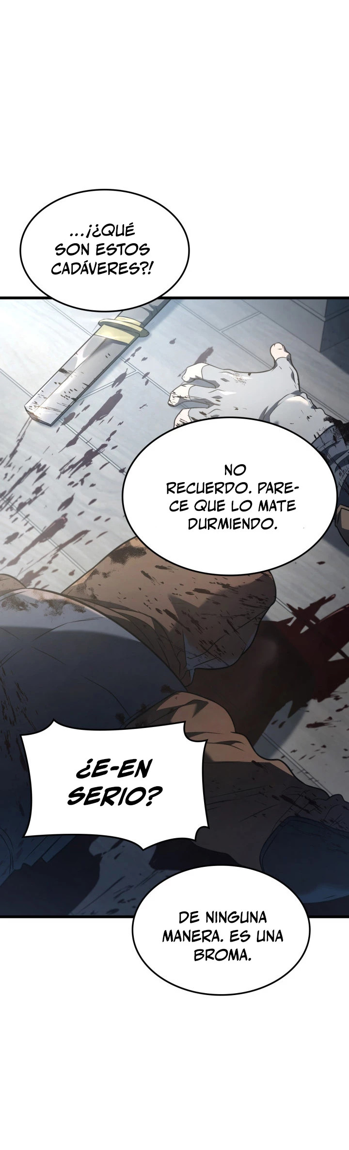 Read Revenge of the Iron-Blooded Sword Hound Es Manga Online