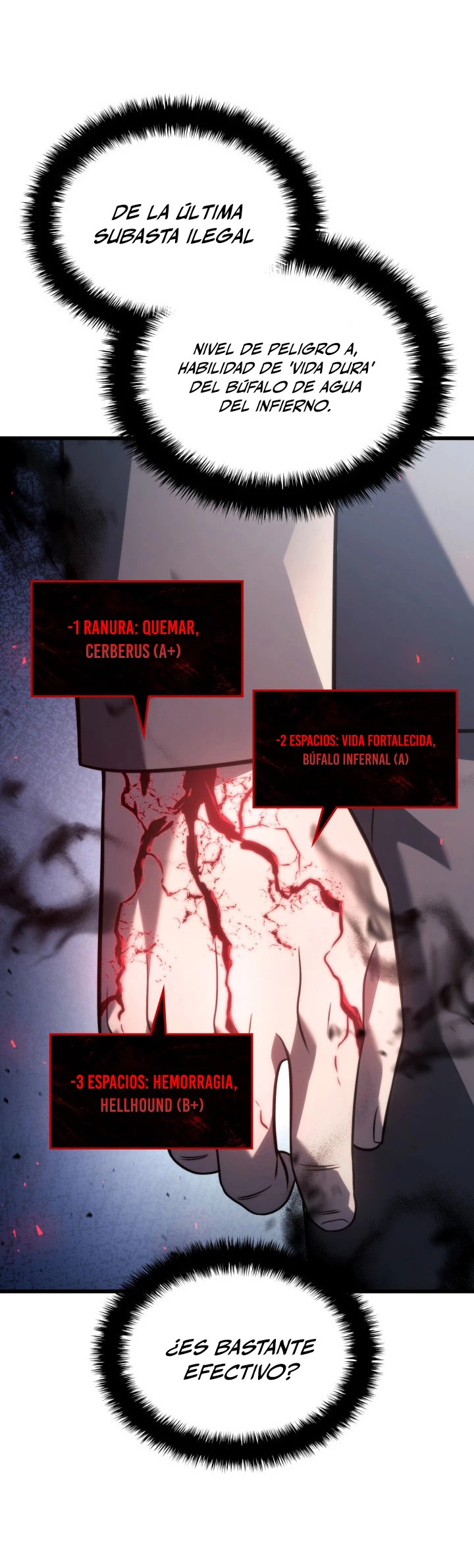 Read Revenge of the Iron-Blooded Sword Hound Es Manga Online