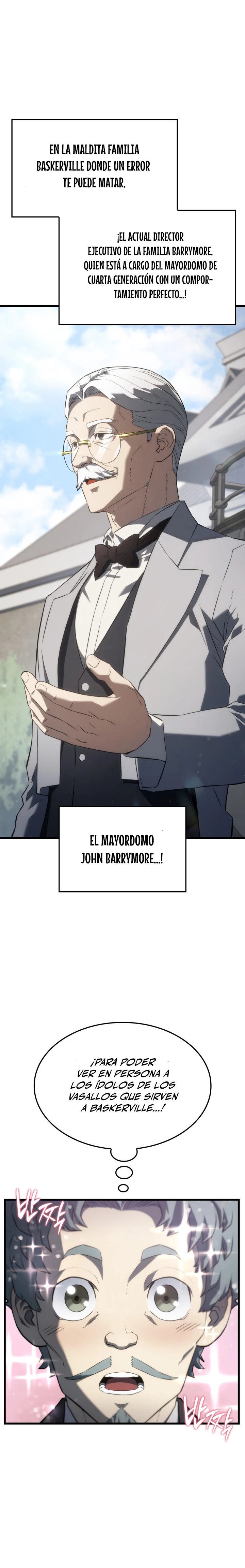 Read Revenge of the Iron-Blooded Sword Hound Es Manga Online