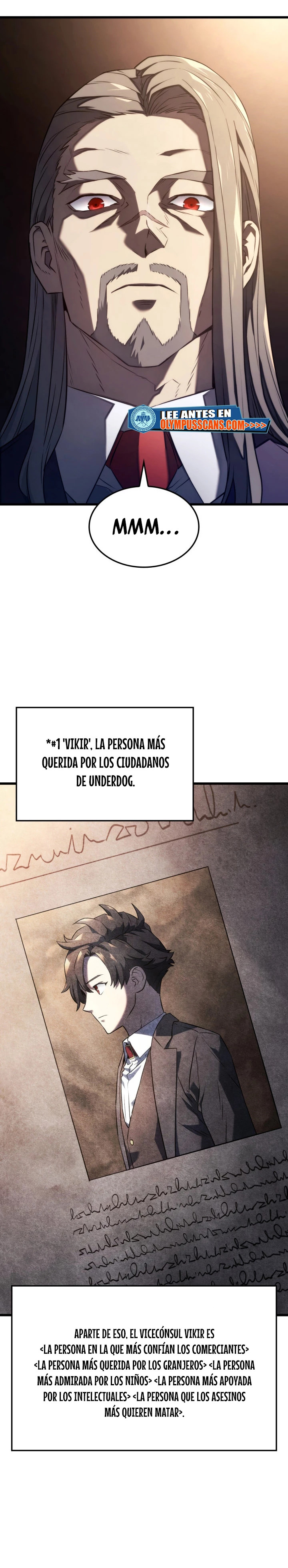 Read Revenge of the Iron-Blooded Sword Hound Es Manga Online