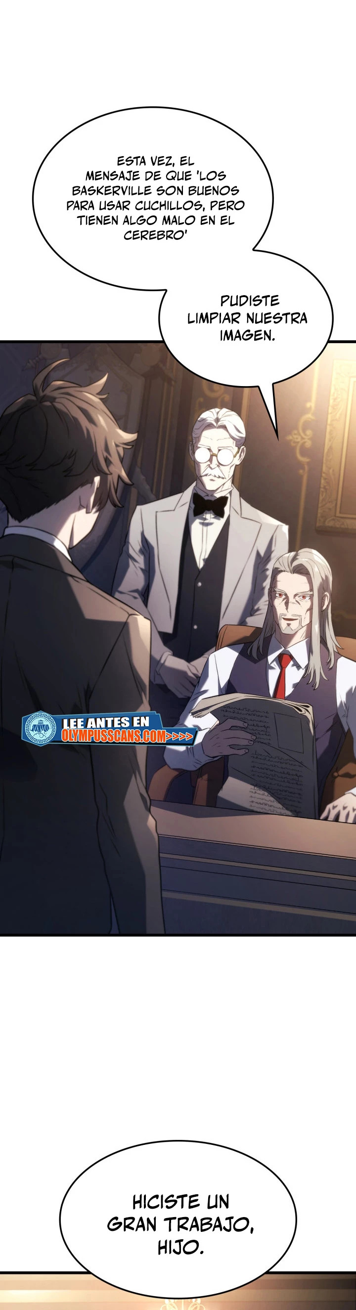 Read Revenge of the Iron-Blooded Sword Hound Es Manga Online