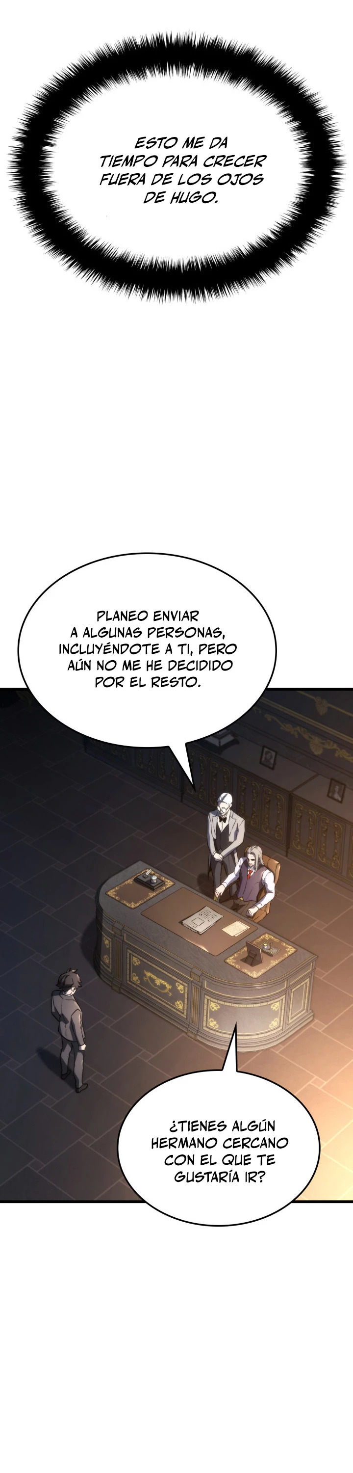 Read Revenge of the Iron-Blooded Sword Hound Es Manga Online