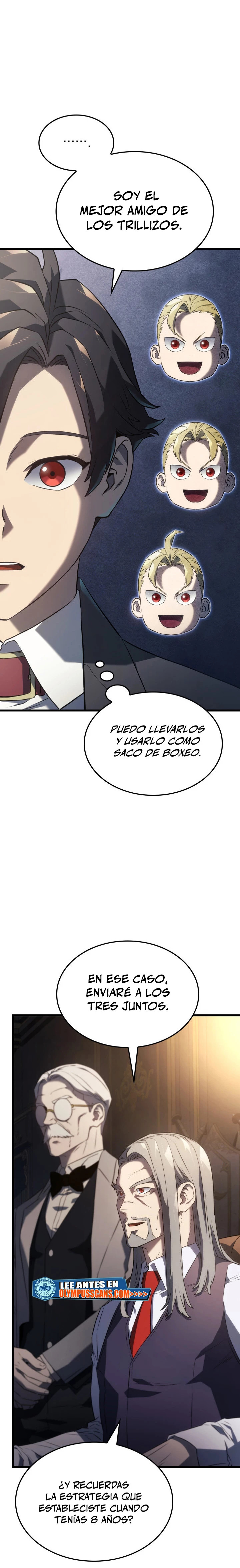 Read Revenge of the Iron-Blooded Sword Hound Es Manga Online