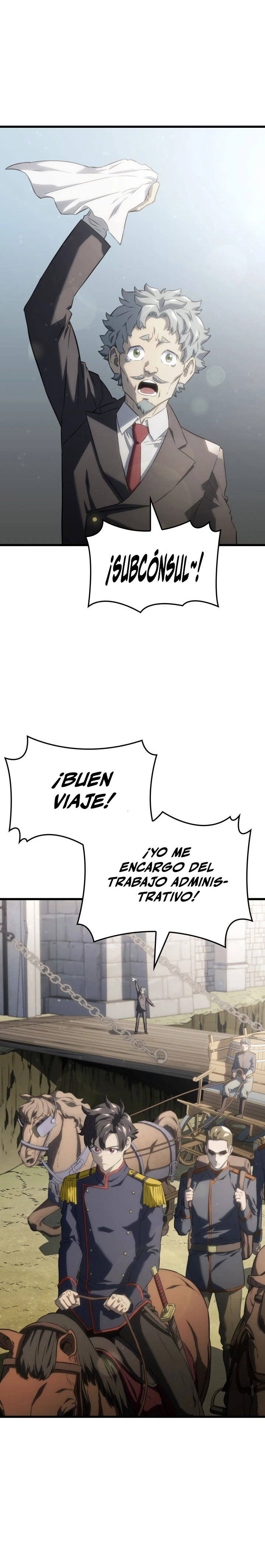 Read Revenge of the Iron-Blooded Sword Hound Es Manga Online