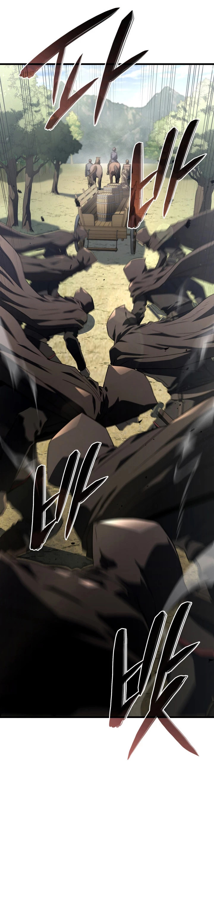 Read Revenge of the Iron-Blooded Sword Hound Es Manga Online