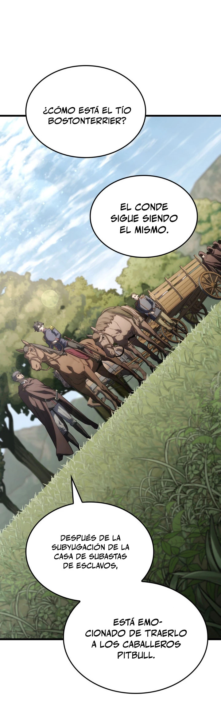 Read Revenge of the Iron-Blooded Sword Hound Es Manga Online