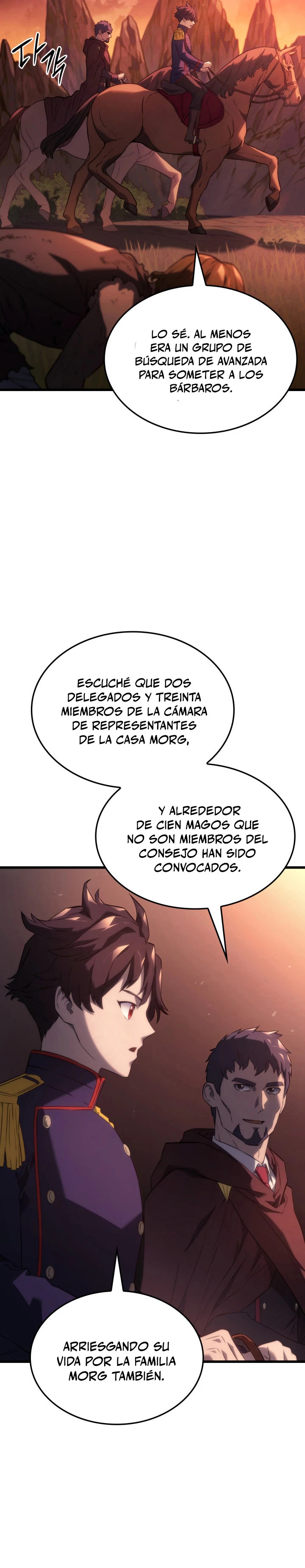 Read Revenge of the Iron-Blooded Sword Hound Es Manga Online