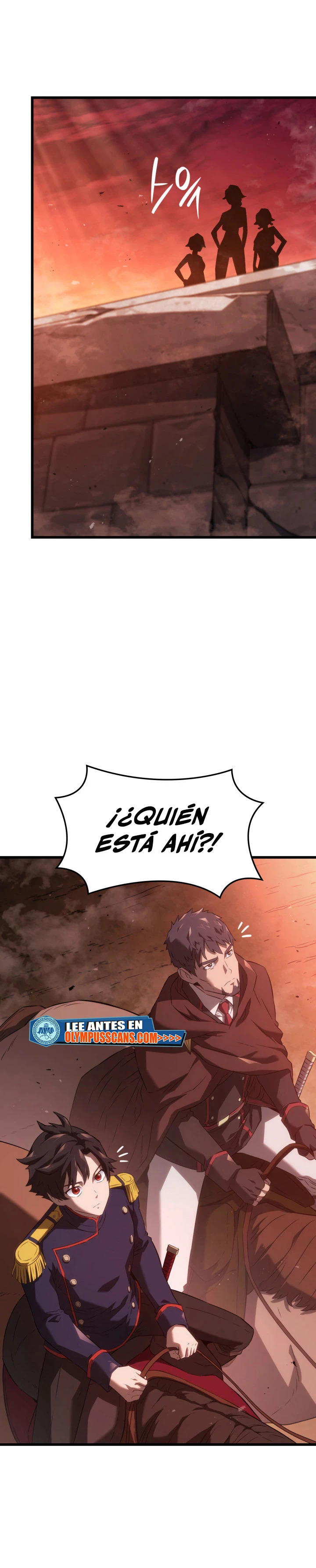 Read Revenge of the Iron-Blooded Sword Hound Es Manga Online