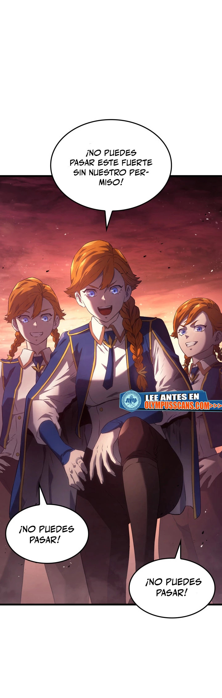 Read Revenge of the Iron-Blooded Sword Hound Es Manga Online