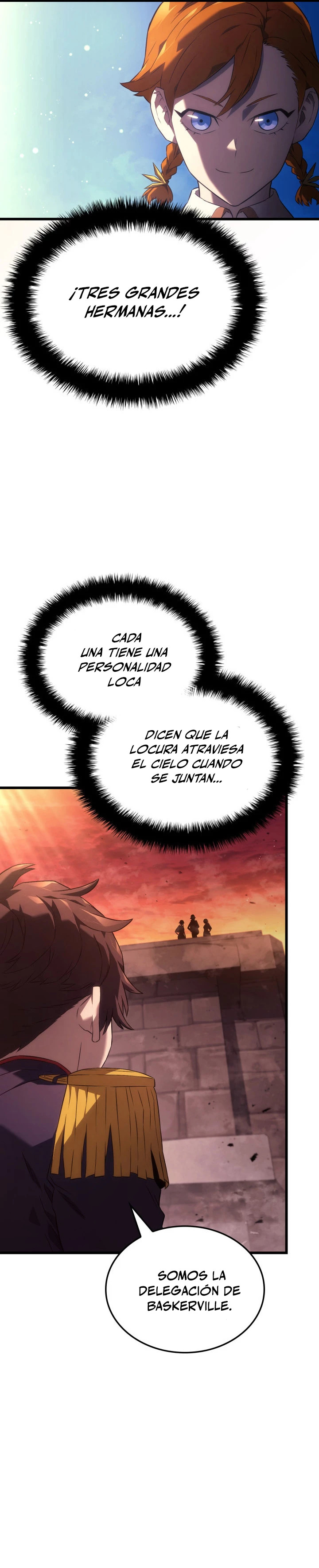 Read Revenge of the Iron-Blooded Sword Hound Es Manga Online
