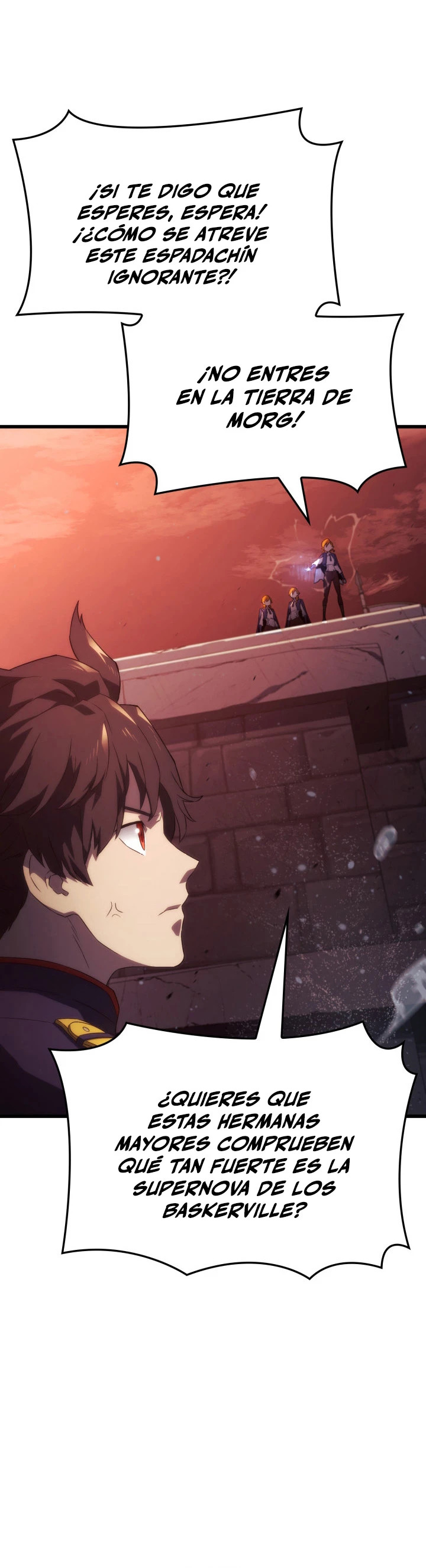 Read Revenge of the Iron-Blooded Sword Hound Es Manga Online