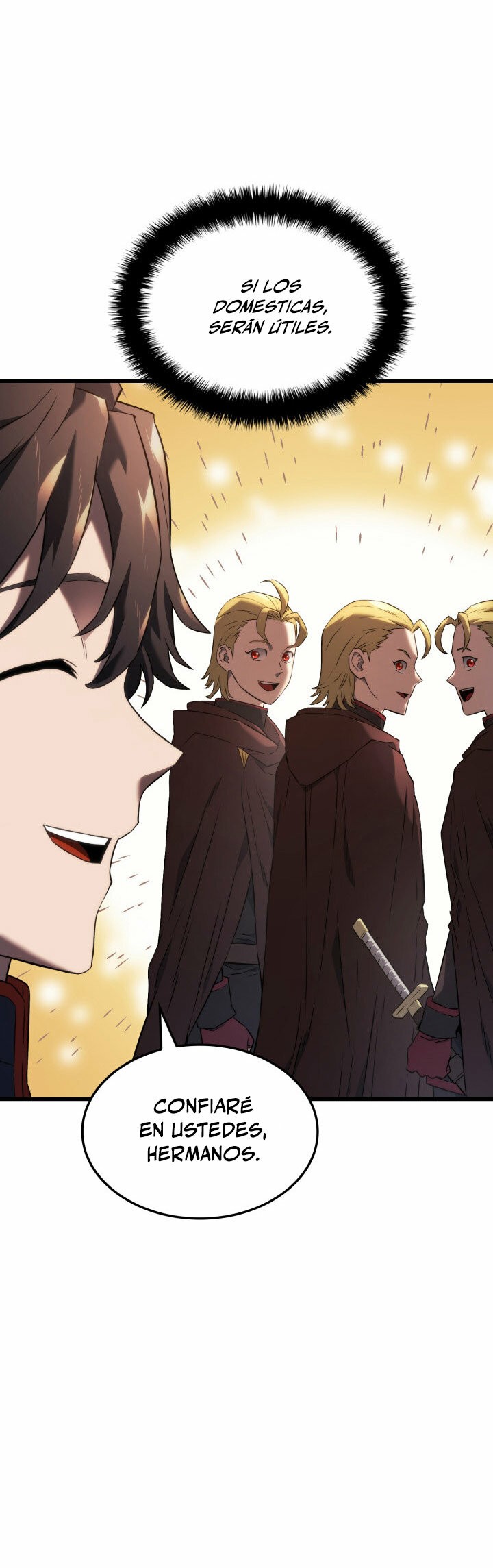 Read Revenge of the Iron-Blooded Sword Hound Es Manga Online
