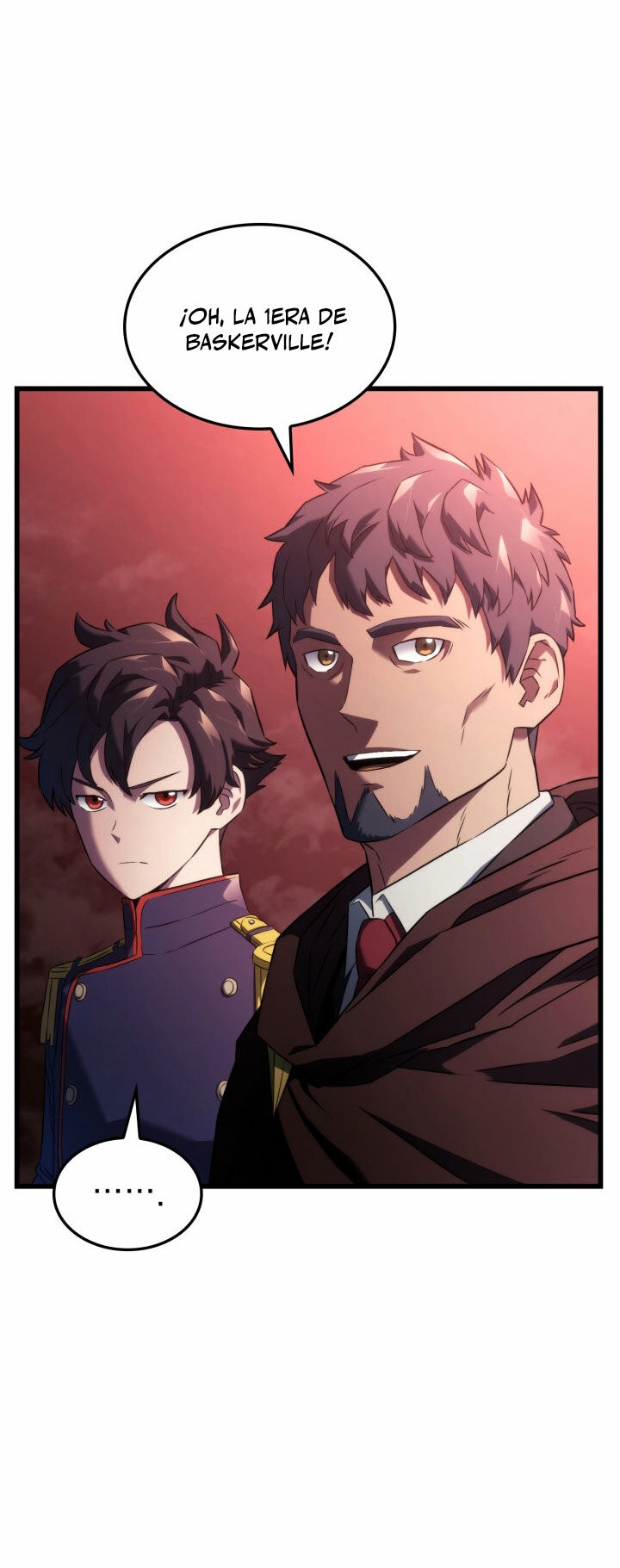 Read Revenge of the Iron-Blooded Sword Hound Es Manga Online