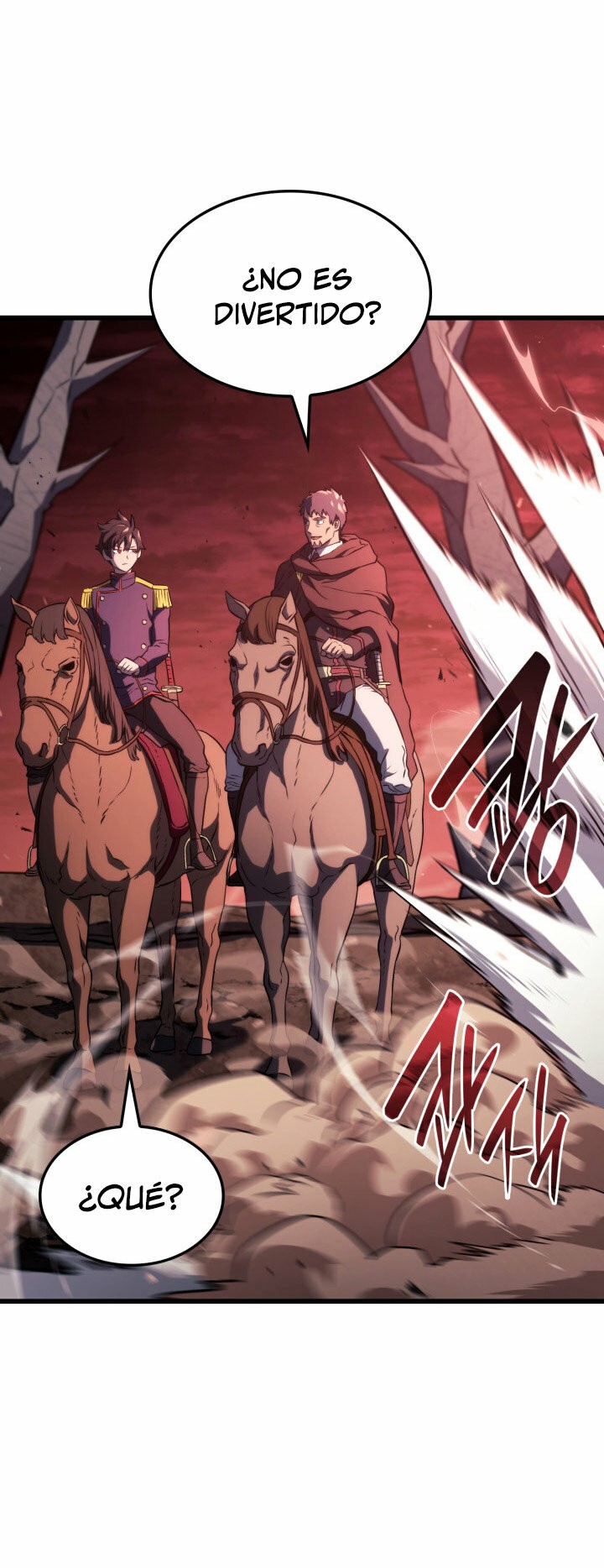 Read Revenge of the Iron-Blooded Sword Hound Es Manga Online