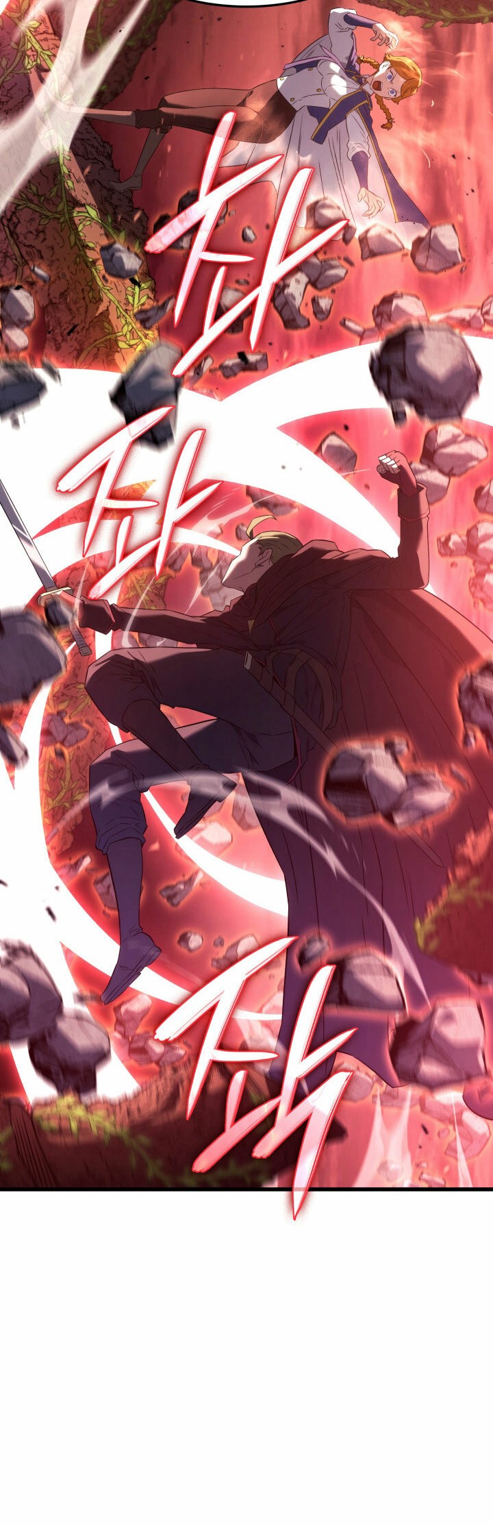 Read Revenge of the Iron-Blooded Sword Hound Es Manga Online