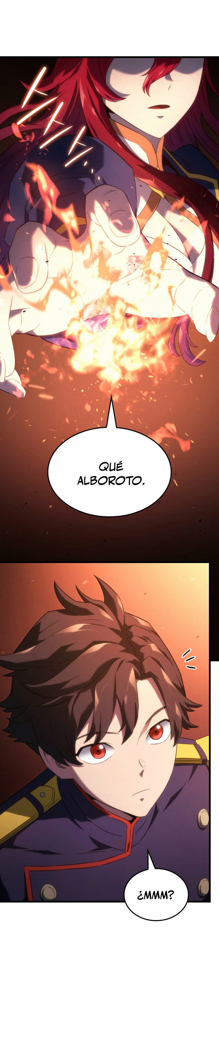 Read Revenge of the Iron-Blooded Sword Hound Es Manga Online