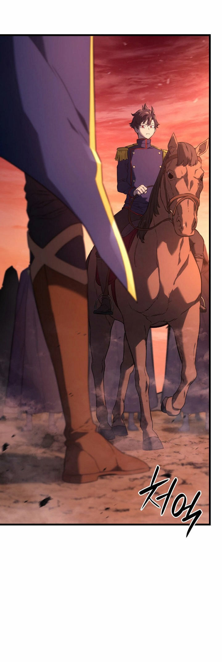 Read Revenge of the Iron-Blooded Sword Hound Es Manga Online