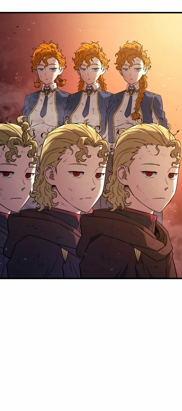 Read Revenge of the Iron-Blooded Sword Hound Es Manga Online