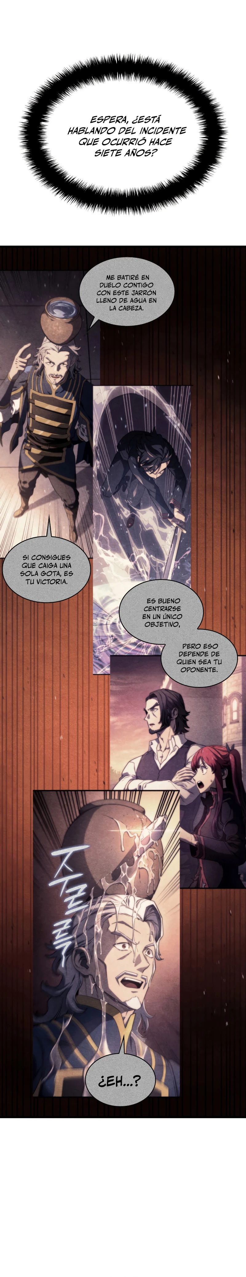 Read Revenge of the Iron-Blooded Sword Hound Es Manga Online
