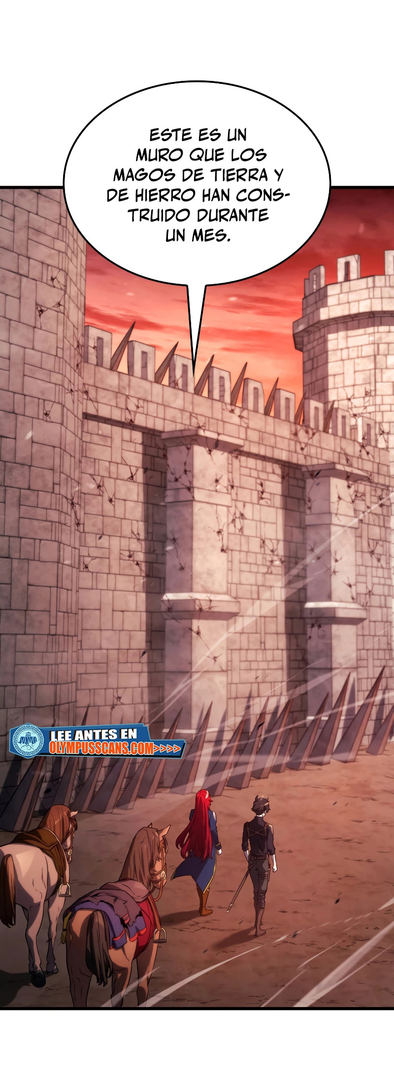 Read Revenge of the Iron-Blooded Sword Hound Es Manga Online
