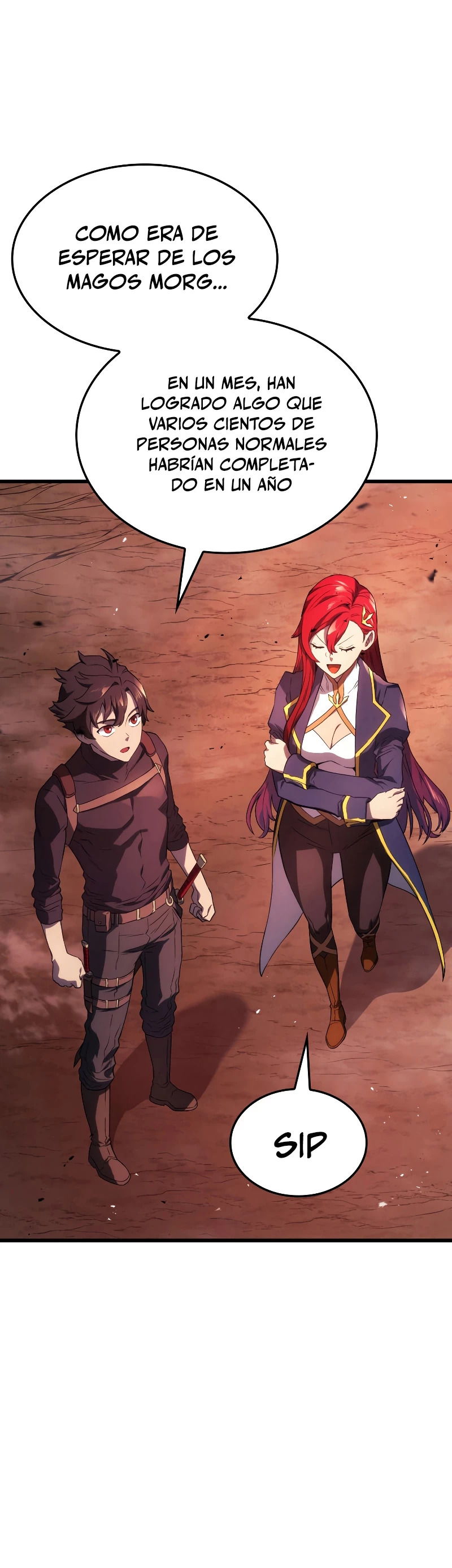 Read Revenge of the Iron-Blooded Sword Hound Es Manga Online