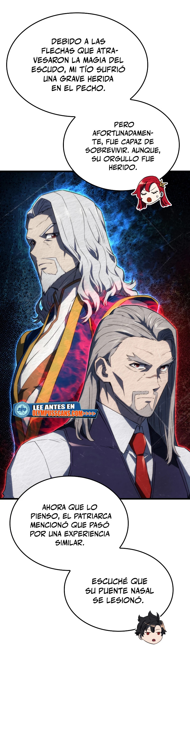 Read Revenge of the Iron-Blooded Sword Hound Es Manga Online