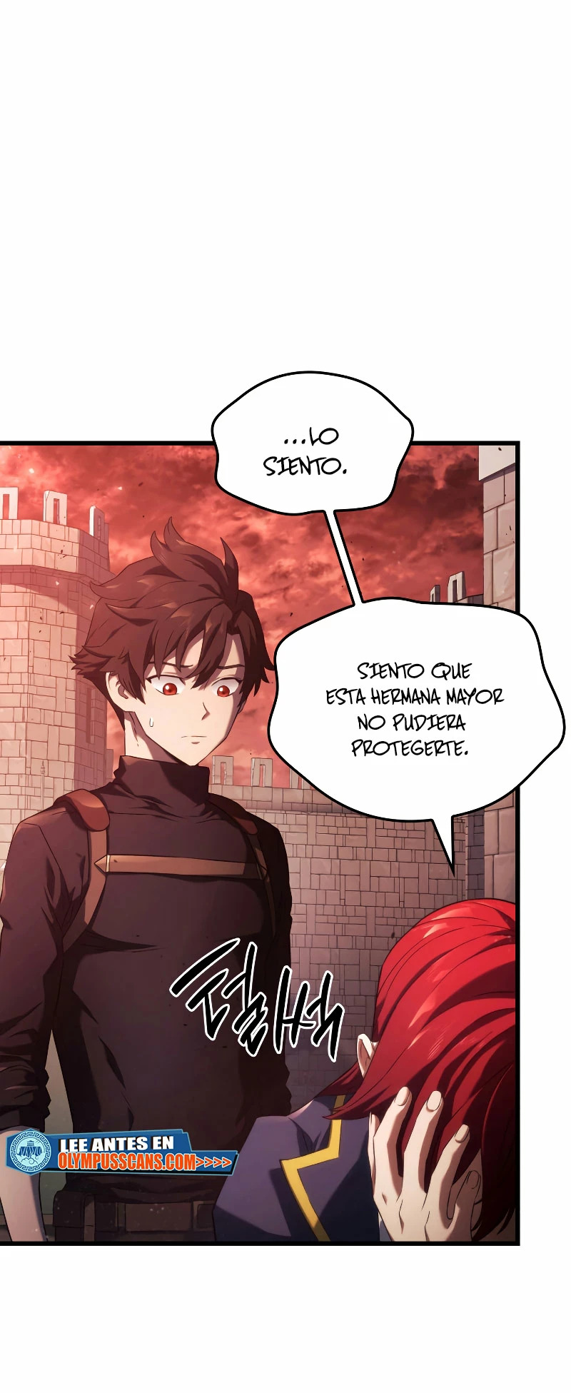 Read Revenge of the Iron-Blooded Sword Hound Es Manga Online