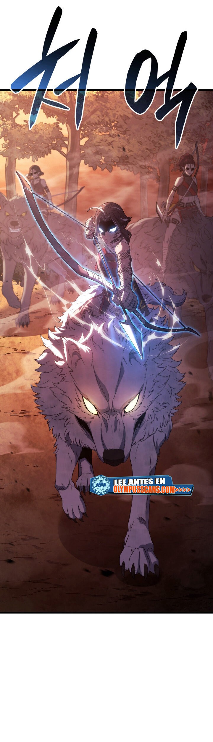 Read Revenge of the Iron-Blooded Sword Hound Es Manga Online