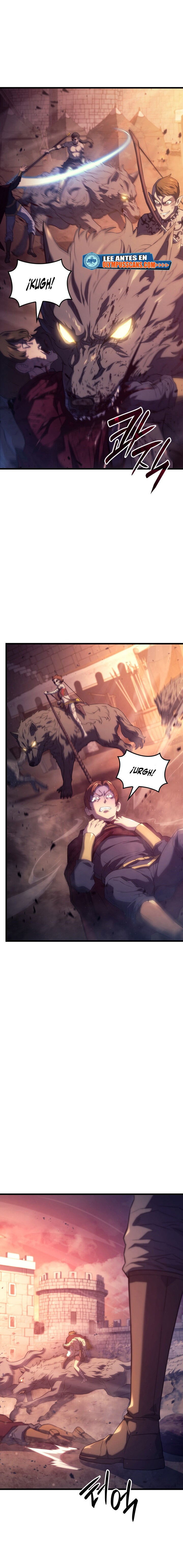 Read Revenge of the Iron-Blooded Sword Hound Es Manga Online