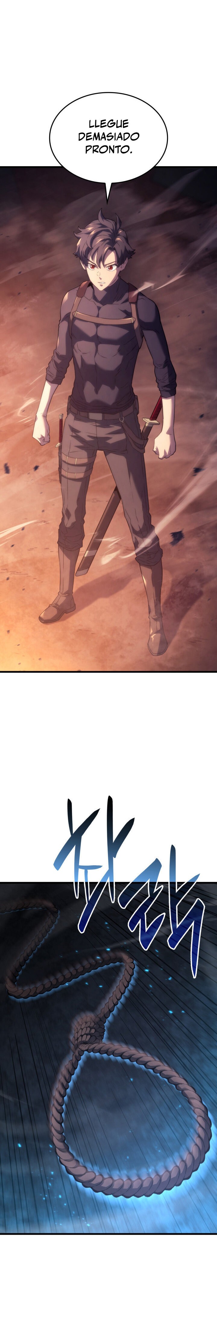 Read Revenge of the Iron-Blooded Sword Hound Es Manga Online