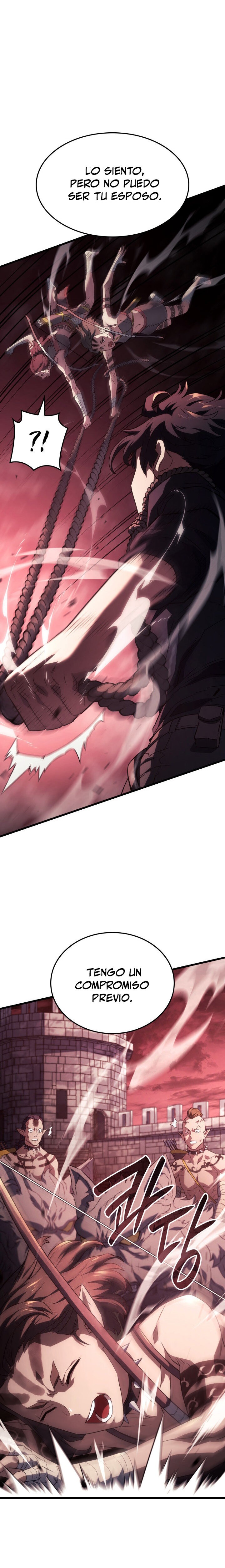 Read Revenge of the Iron-Blooded Sword Hound Es Manga Online