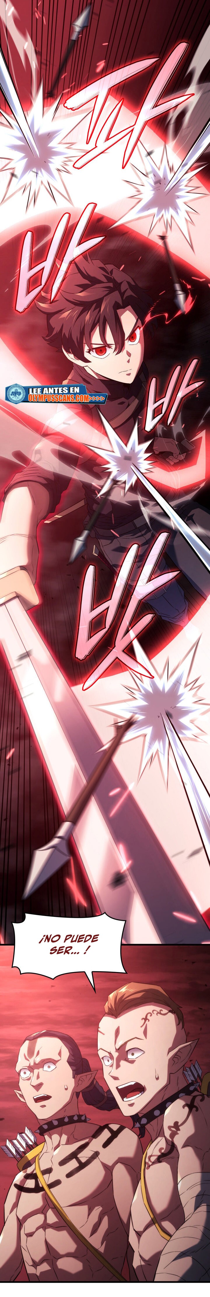 Read Revenge of the Iron-Blooded Sword Hound Es Manga Online