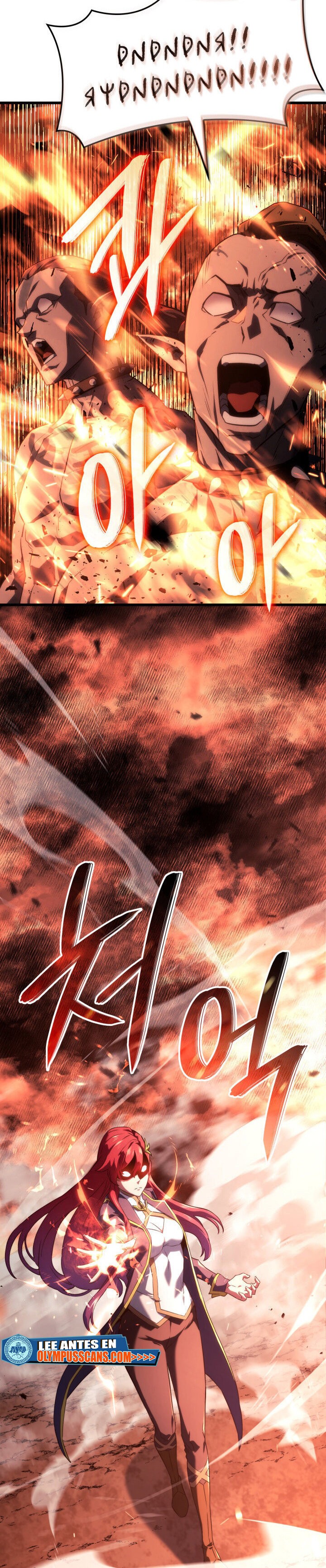 Read Revenge of the Iron-Blooded Sword Hound Es Manga Online