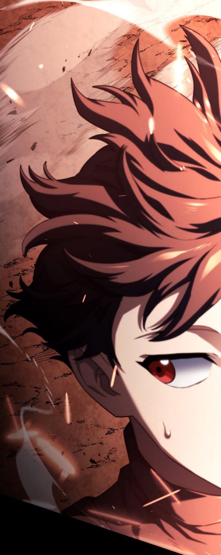Read Revenge of the Iron-Blooded Sword Hound Es Manga Online
