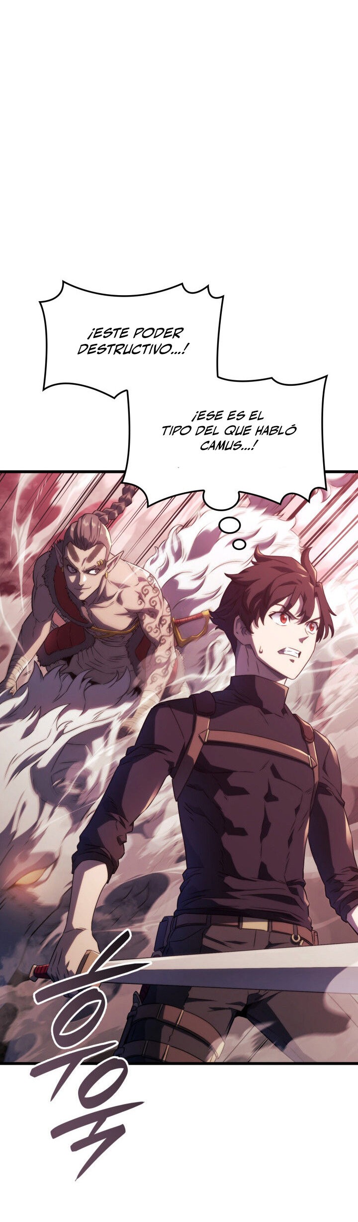 Read Revenge of the Iron-Blooded Sword Hound Es Manga Online