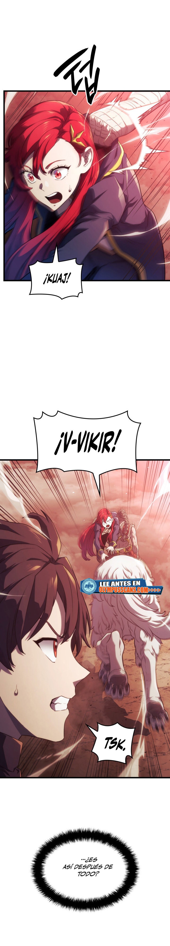 Read Revenge of the Iron-Blooded Sword Hound Es Manga Online