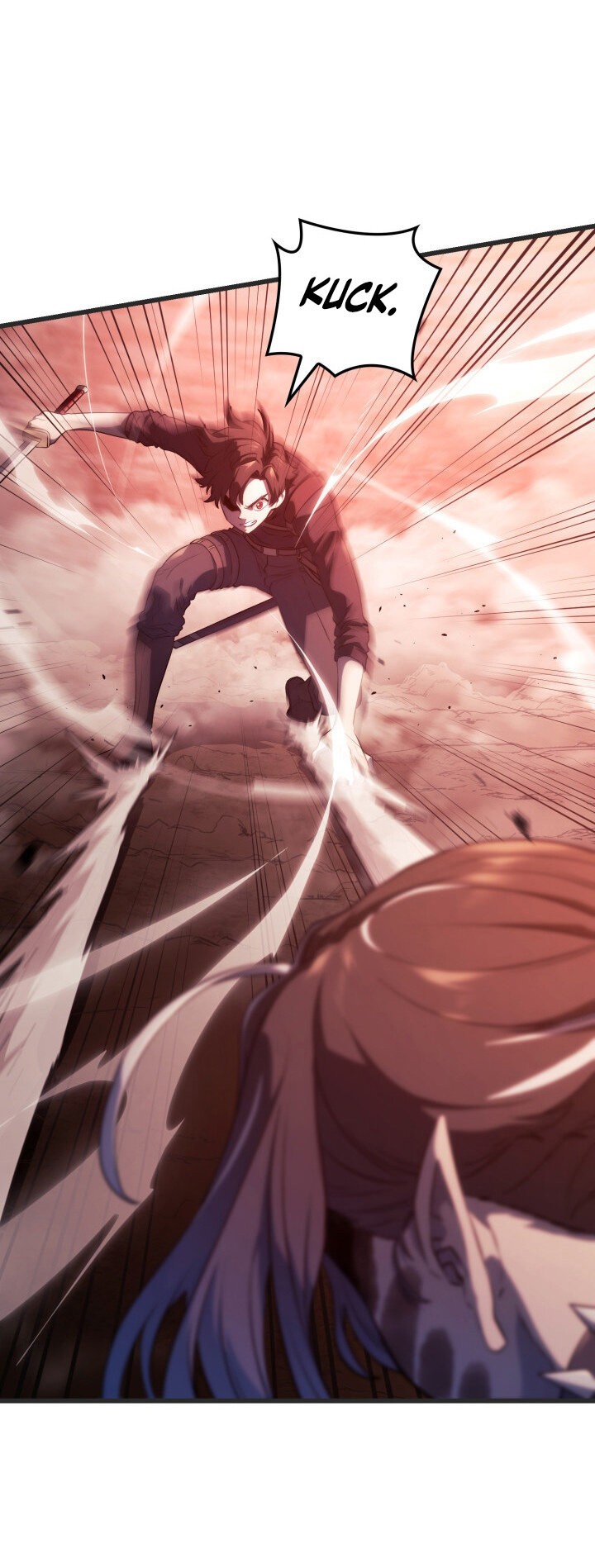 Read Revenge of the Iron-Blooded Sword Hound Es Manga Online