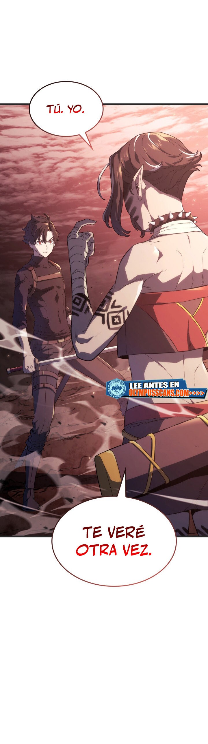 Read Revenge of the Iron-Blooded Sword Hound Es Manga Online