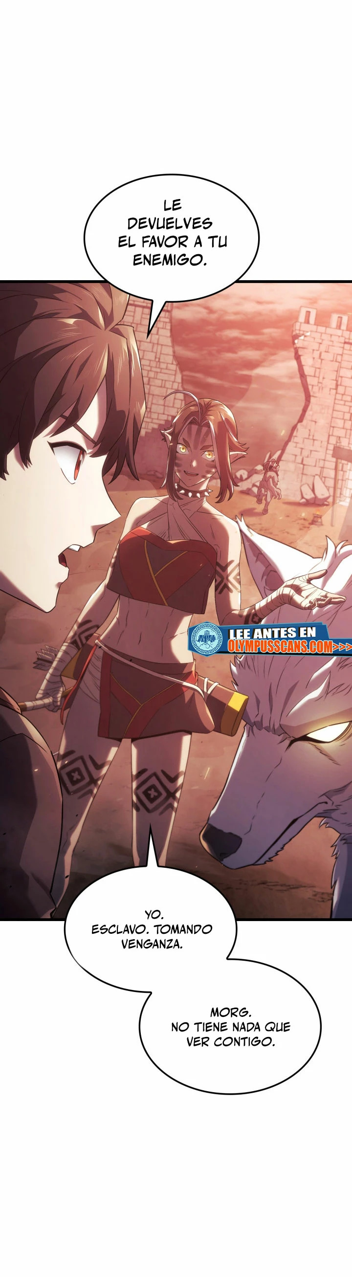 Read Revenge of the Iron-Blooded Sword Hound Es Manga Online