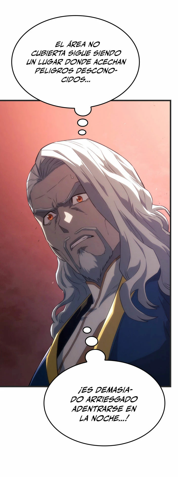 Read Revenge of the Iron-Blooded Sword Hound Es Manga Online